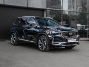 Geely Monjaro I Москва  - изображение 23