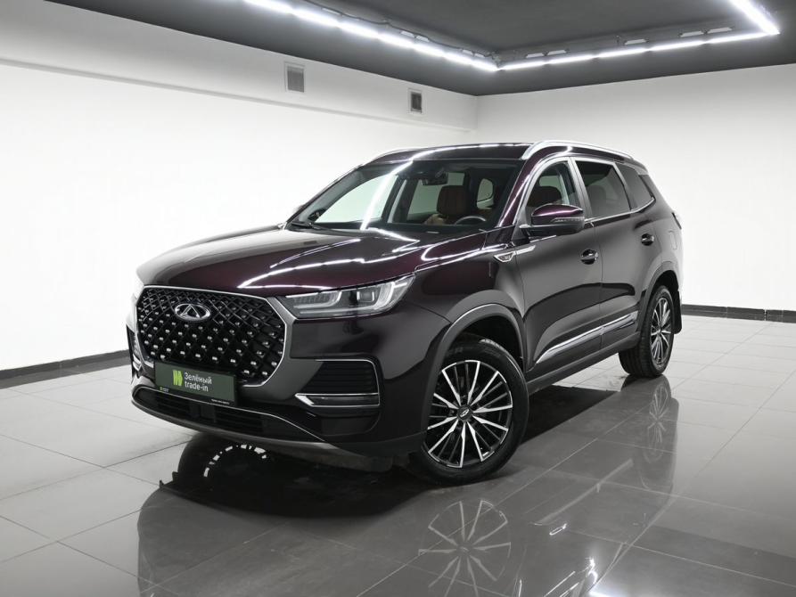 Chery Tiggo 8 Pro Max I Тверь  - изображение 1