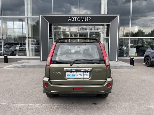 Nissan X-Trail I Рестайлинг с пробегом 2004 года, цена 795 000 рублей, 283001 км, внедорожник, Автокод Объявления