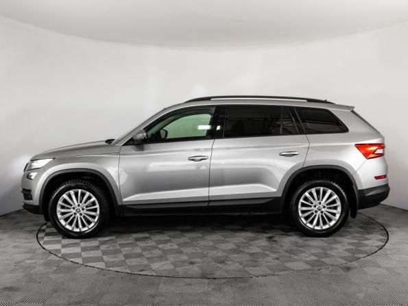 Skoda Kodiaq I с пробегом 2018 года, цена 2 199 000 рублей, 141825 км, внедорожник, Автокод Объявления