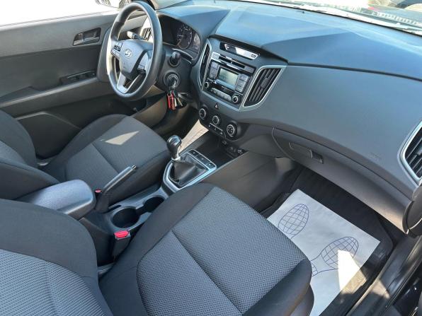 Hyundai Creta I с пробегом 2019 года, цена 1 650 000 рублей, 110600 км, внедорожник, Автокод Объявления