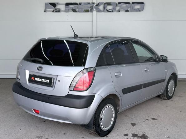 Kia Rio II с пробегом 2009 года, цена 529 000 рублей, 243599 км, хэтчбек, Автокод Объявления