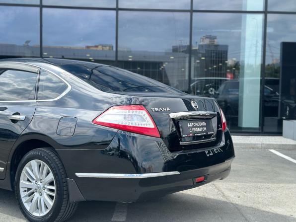 Nissan Teana II Рестайлинг с пробегом 2012 года, цена 859 000 рублей, 258268 км, седан, Автокод Объявления