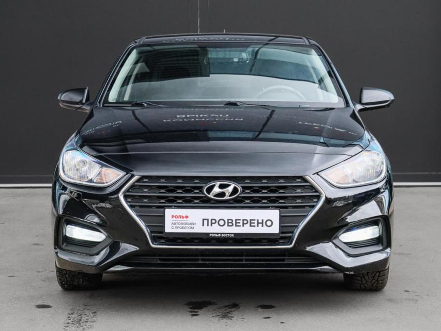 Hyundai Solaris II Москва  - изображение 2