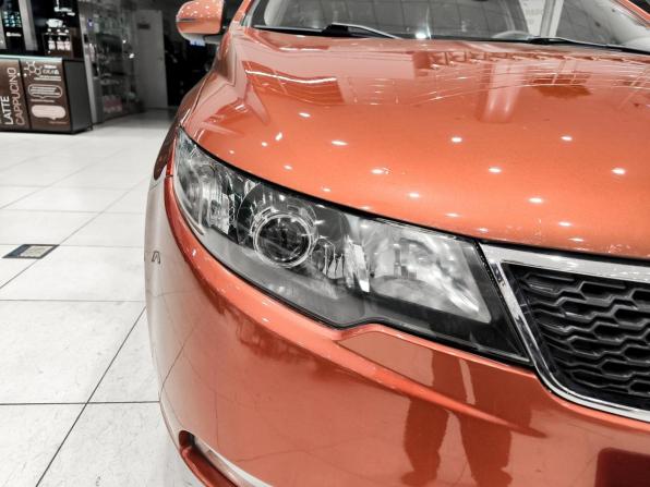 Kia Cerato II с пробегом 2011 года, цена 850 000 рублей, 186152 км, седан, Автокод Объявления