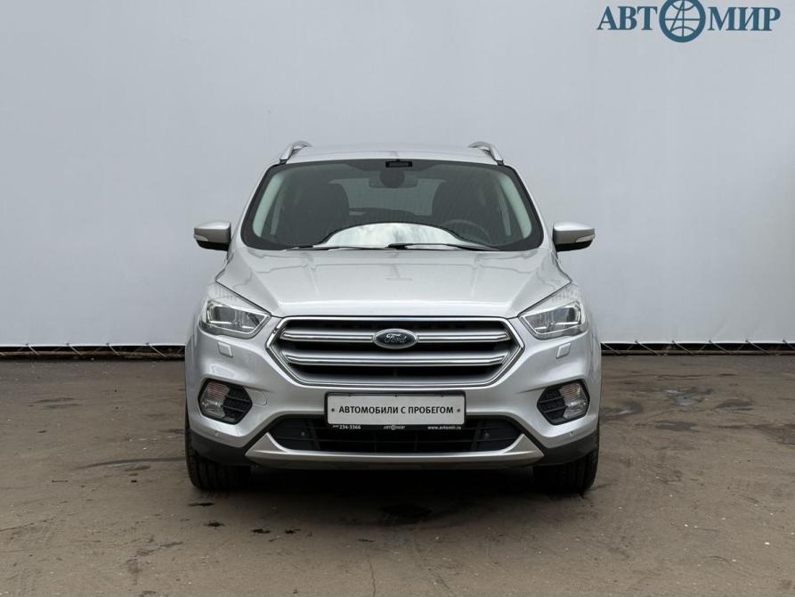 Ford Kuga II Рестайлинг Москва  - изображение 2