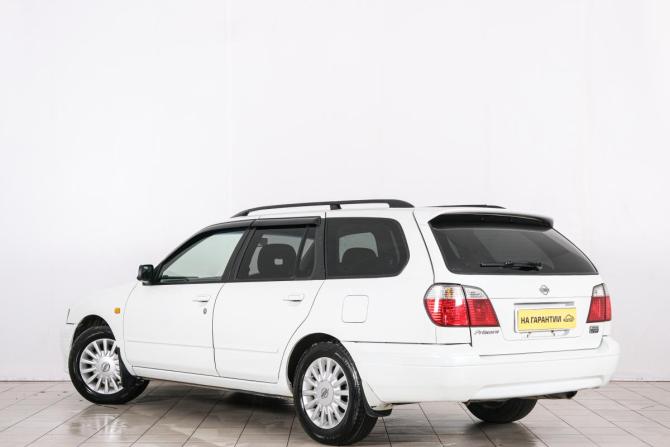 Nissan Primera II (P11) Рестайлинг с пробегом 2000 года, цена 429 000 рублей, 344000 км, универсал, Автокод Объявления