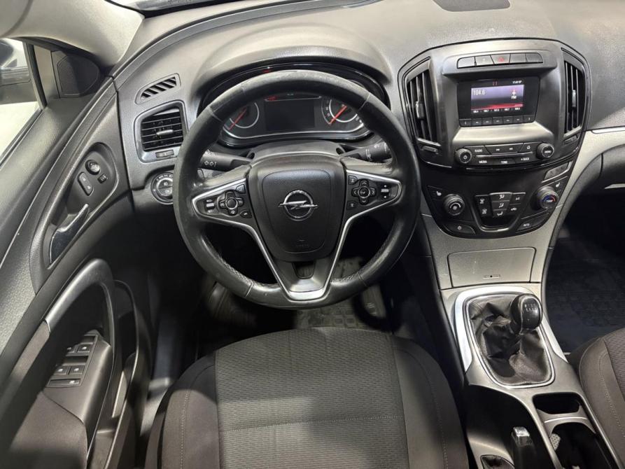 Opel Insignia I Рестайлинг Курск  - изображение 8