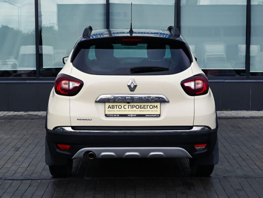 Renault Kaptur I Екатеринбург  - изображение 4