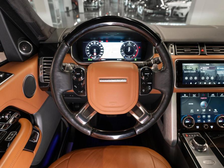 Land Rover Range Rover IV Рестайлинг Москва  - изображение 11