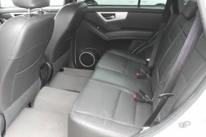 Lifan X60 I с пробегом 2014 года, цена 650 000 рублей, 28000 км, внедорожник, Автокод Объявления