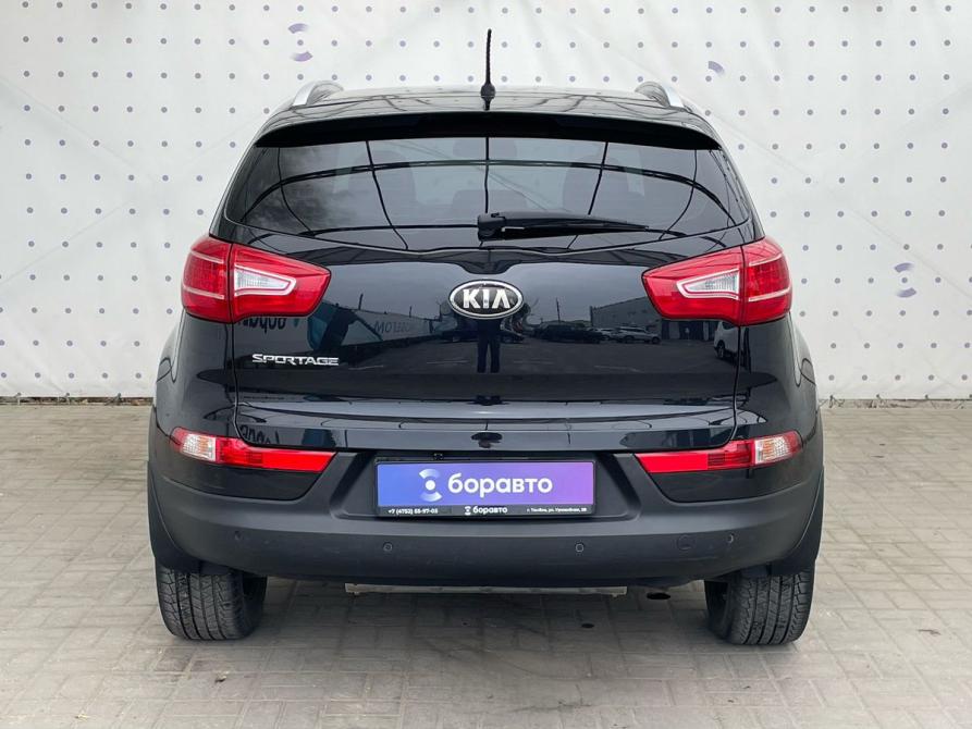 Kia Sportage III Тамбов  - изображение 6