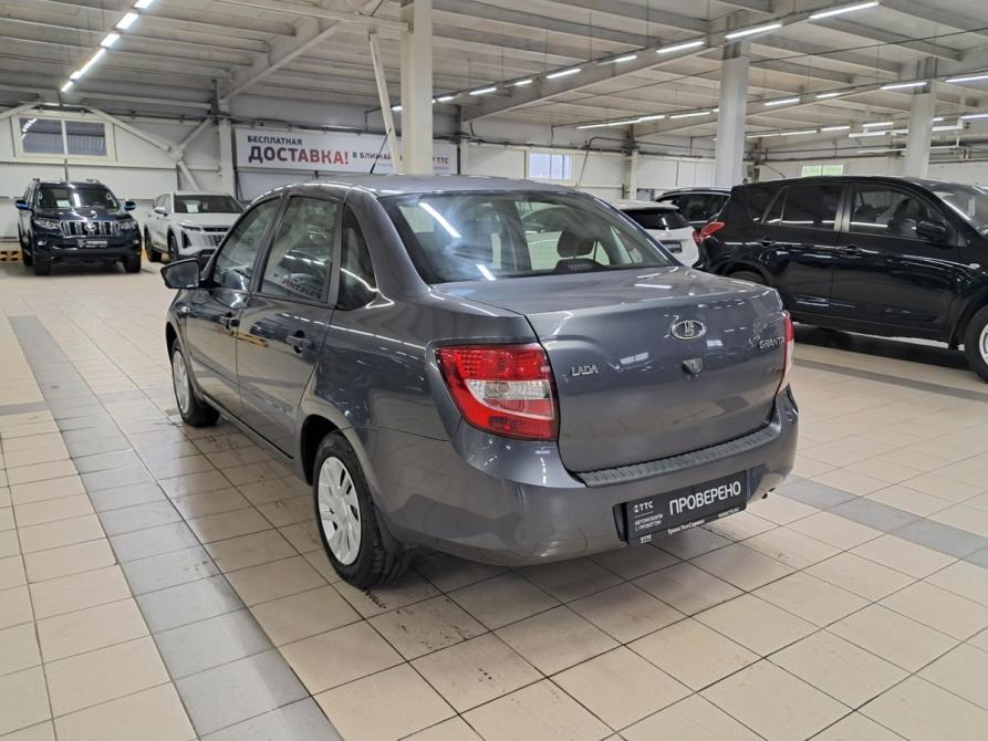 Lada (ВАЗ) Granta I Набережные Челны  - изображение 8