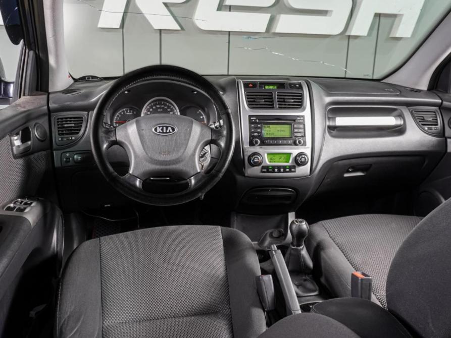 Kia Sportage II Рестайлинг Воронеж  - изображение 6