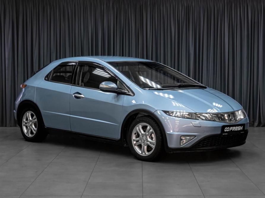 Honda Civic VIII Тюмень  - изображение 1