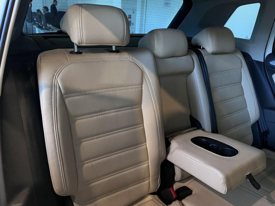 Volkswagen Tiguan II Рестайлинг Чебоксары  - изображение 36