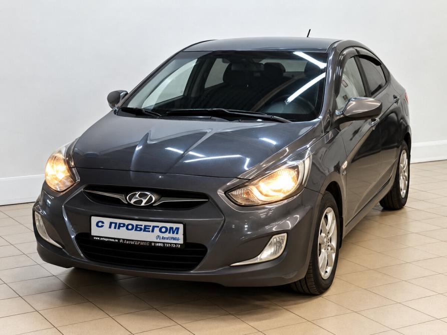 Hyundai Solaris I Балашиха  - изображение 1