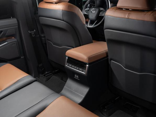 Новый Lexus GX III 2026 года, цена 15 490 000 рублей, внедорожник, Автокод Объявления