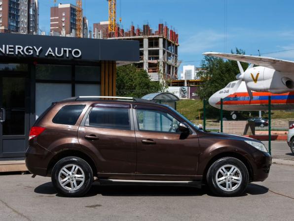 Haima 7 с пробегом 2013 года, цена 700 000 рублей, 175564 км, внедорожник, Автокод Объявления