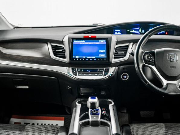 Honda Jade I с пробегом 2015 года, цена 1 240 000 рублей, 192730 км, компактвэн, Автокод Объявления