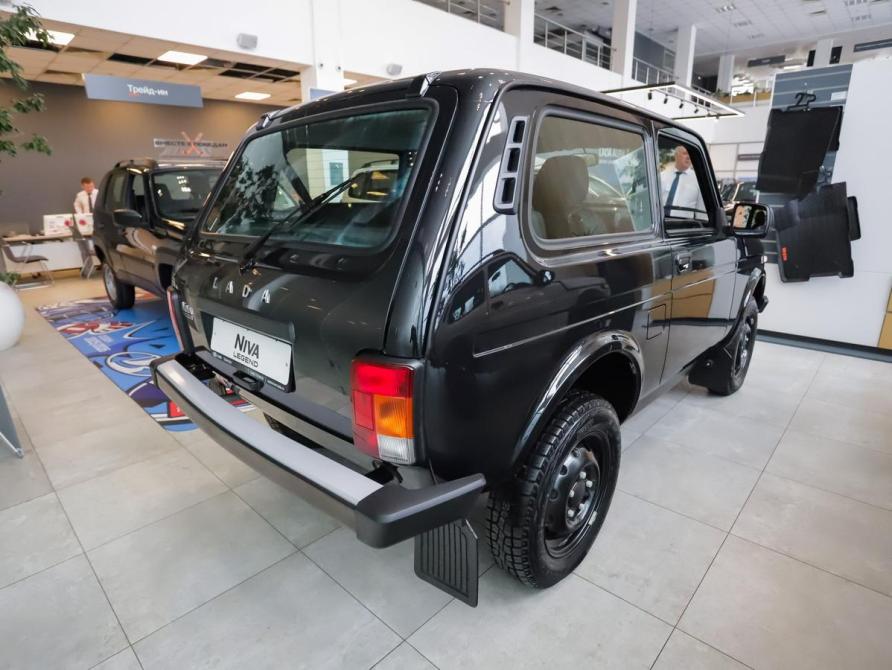 Lada (ВАЗ) Niva Legend Москва  - изображение 3