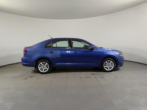 Volkswagen Polo VI с пробегом 2021 года, цена 1 527 000 рублей, 57788 км, лифтбек, Автокод Объявления