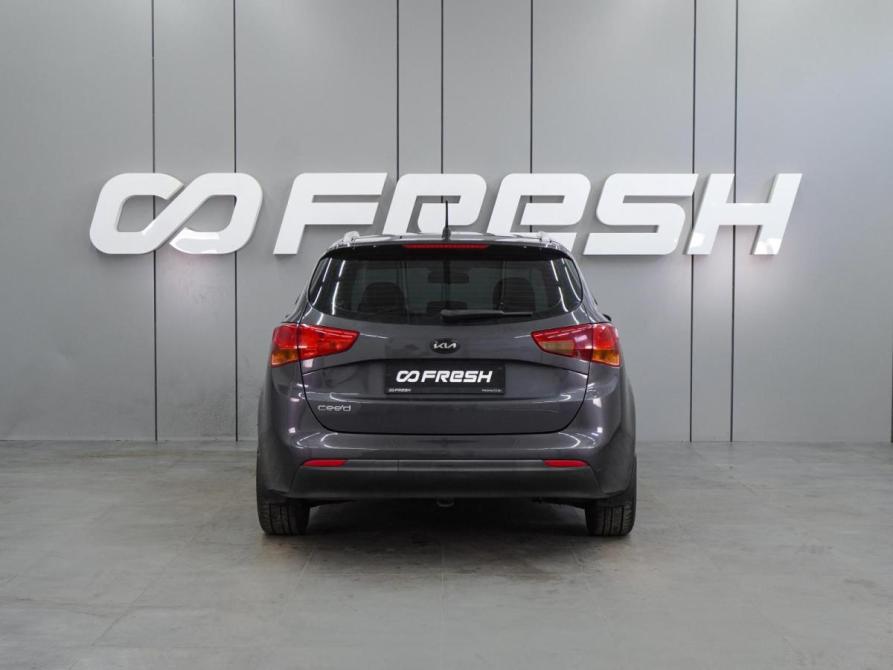 Kia Ceed II Воронеж  - изображение 4