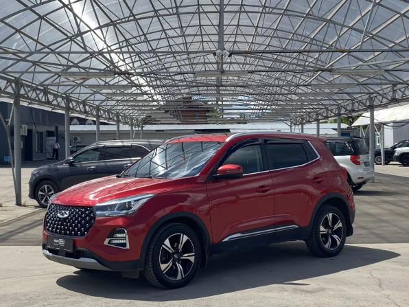 Chery Tiggo 4 Pro I с пробегом 2022 года, цена 1 186 500 рублей, 68612 км, внедорожник, Автокод Объявления