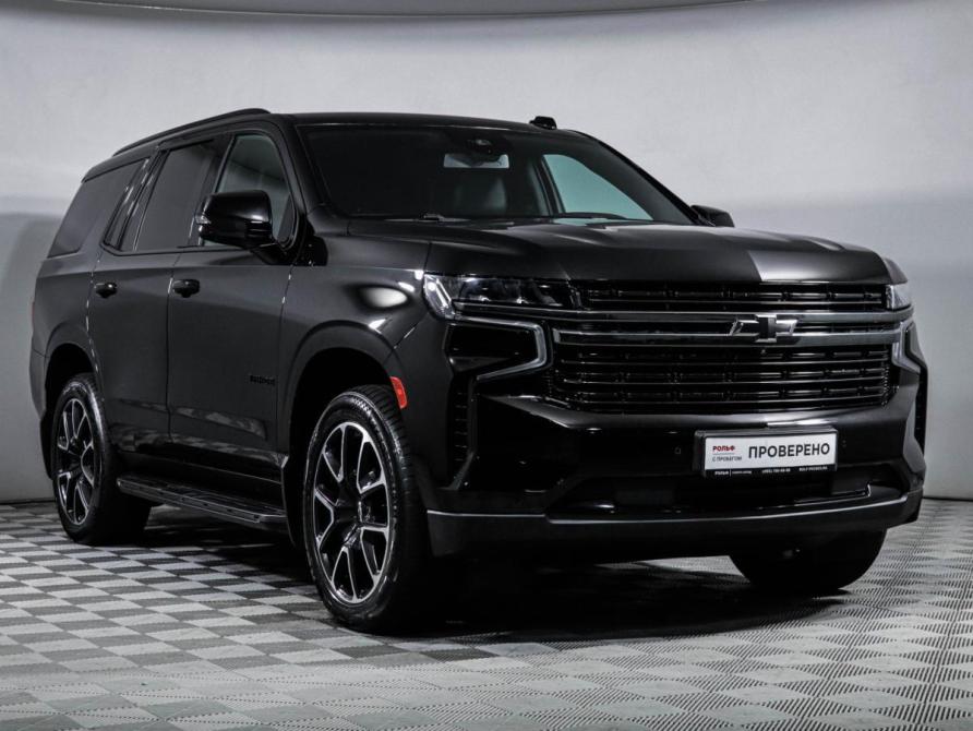 Chevrolet Tahoe V Москва  - изображение 3