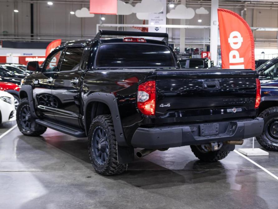 Toyota Tundra II Рестайлинг Санкт-Петербург  - изображение 12
