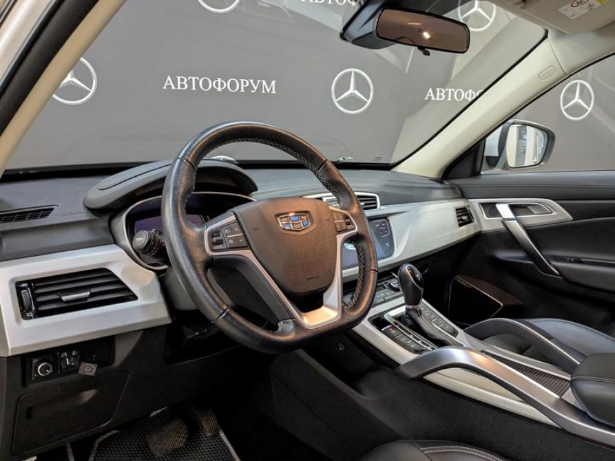 Geely Atlas I Москва  - изображение 11