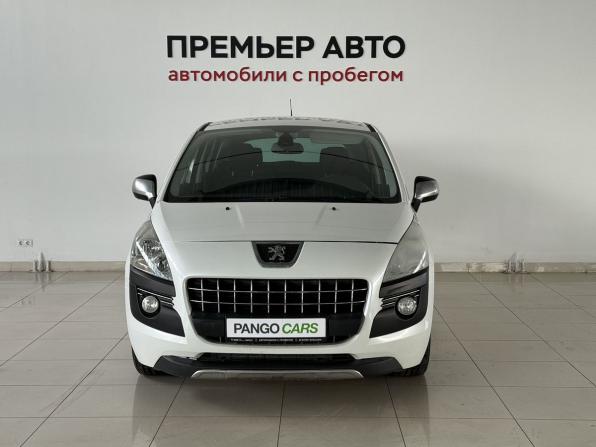 Peugeot 3008 I с пробегом 2010 года, цена 475 000 рублей, 203813 км, внедорожник, Автокод Объявления