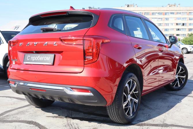 Haval Jolion I с пробегом 2022 года, цена 1 769 000 рублей, 25000 км, внедорожник, Автокод Объявления