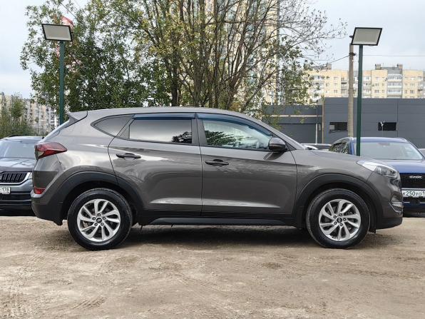 Hyundai Tucson III с пробегом 2016 года, цена 1 679 000 рублей, 175402 км, внедорожник, Автокод Объявления