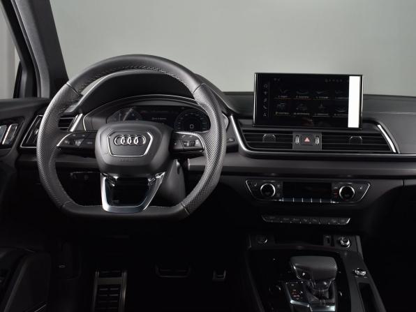 Audi Q5 II (FY) Рестайлинг с пробегом 2025 года, цена 5 594 995 рублей, 59 км, внедорожник, Автокод Объявления