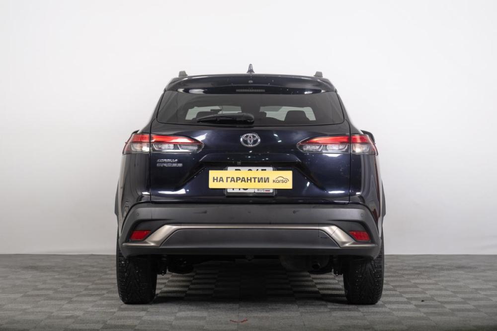 Toyota Corolla Cross I Томск  - изображение 5