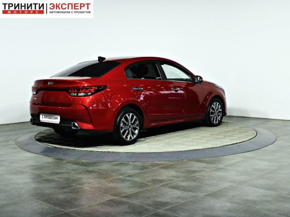 Kia Rio IV Рестайлинг с пробегом 2020 года, цена 1 977 000 рублей, 60384 км, седан, Автокод Объявления