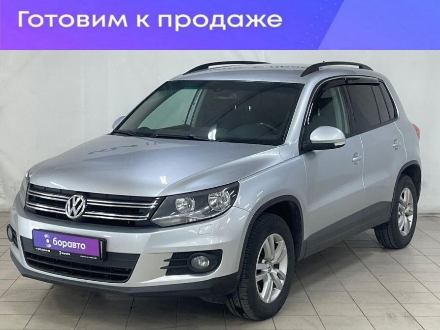 Volkswagen Tiguan I Рестайлинг Воронеж  - изображение 1