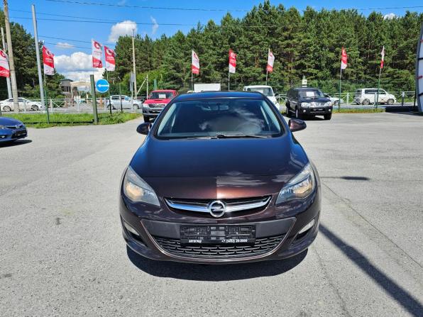 Opel Astra J Рестайлинг с пробегом 2013 года, цена 735 000 рублей, 171668 км, хэтчбек, Автокод Объявления