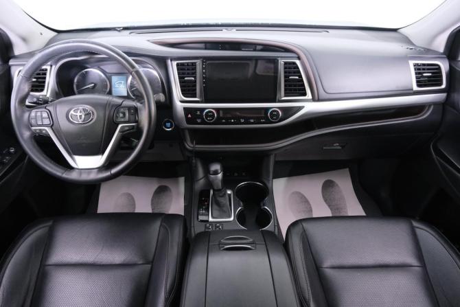 Toyota Highlander III (XU50) с пробегом 2014 года, цена 3 799 000 рублей, 119000 км, внедорожник, Автокод Объявления