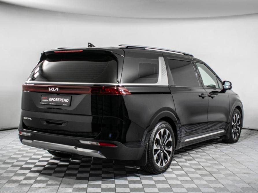 Kia Carnival IV Москва  - изображение 6