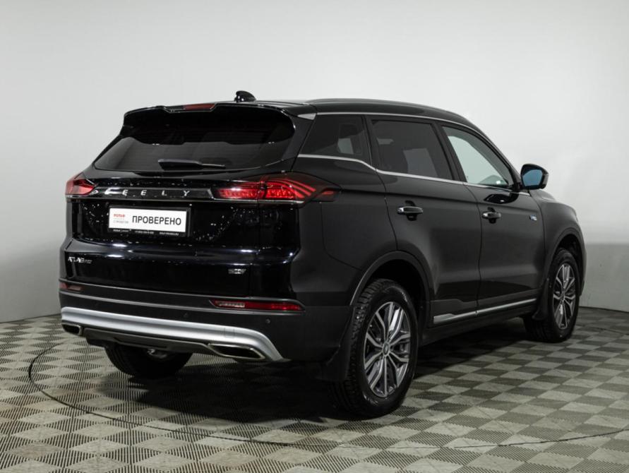Geely Atlas Pro Санкт-Петербург  - изображение 5