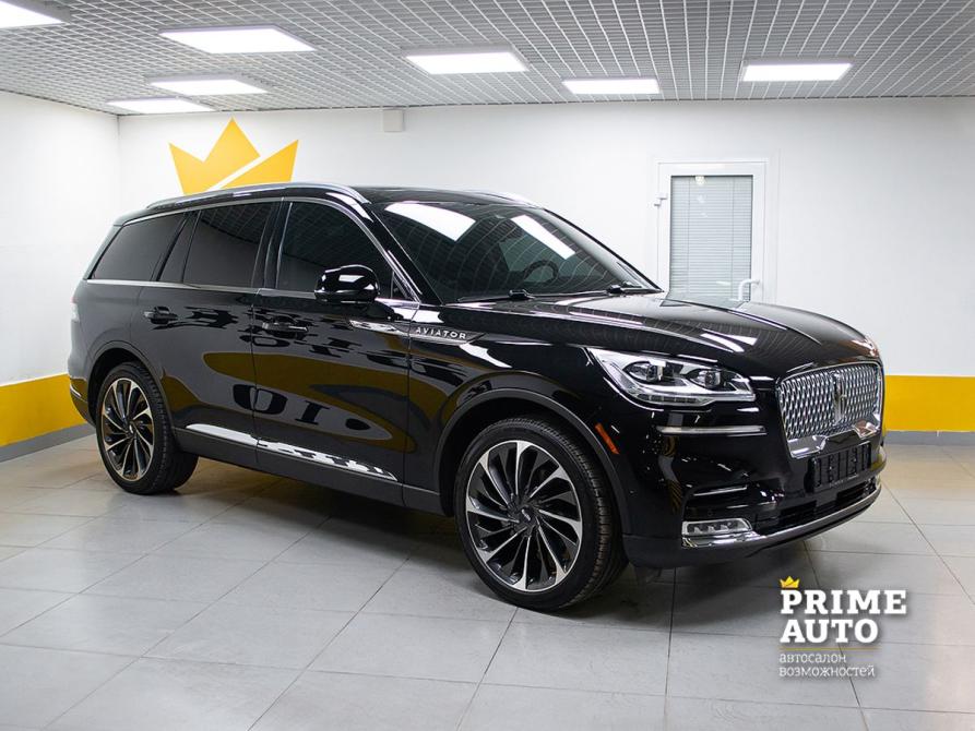 Lincoln Aviator II Новосибирск  - изображение 3