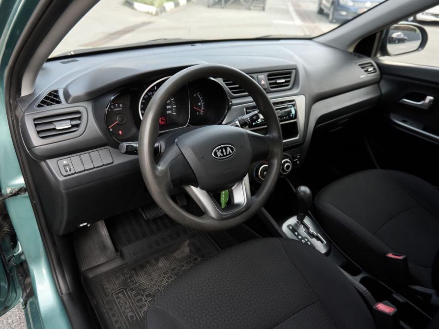 Kia Rio III Казань  - изображение 5