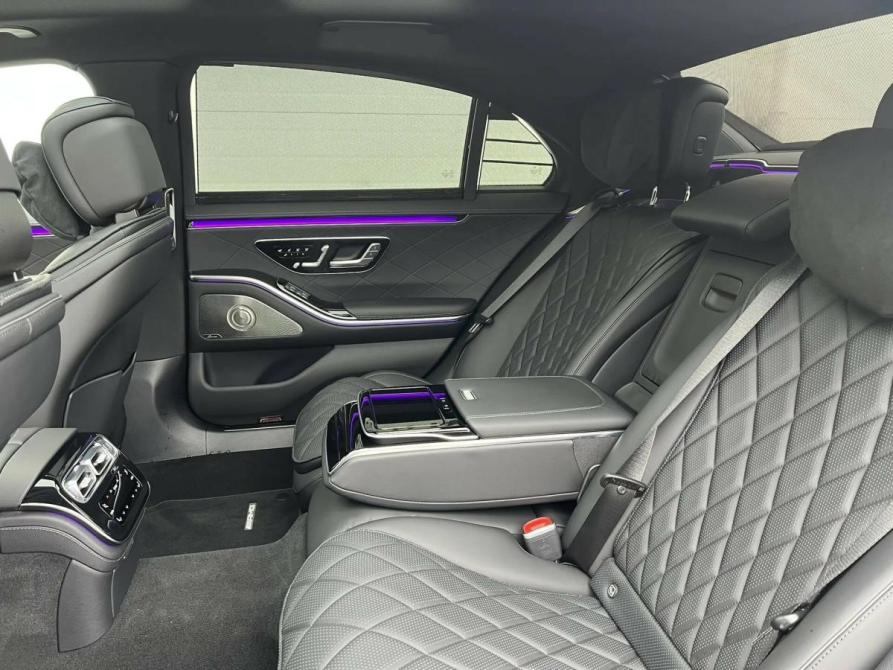 Mercedes-Benz S-Класс VII (W223) Санкт-Петербург  - изображение 33