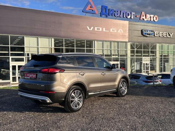 Geely Atlas Pro с пробегом 2023 года, цена 2 190 000 рублей, 57594 км, внедорожник, Автокод Объявления