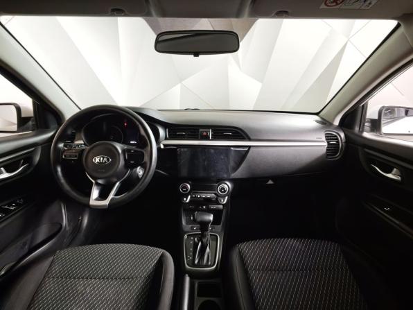 Kia Rio IV с пробегом 2018 года, цена 909 000 рублей, 226019 км, седан, Автокод Объявления
