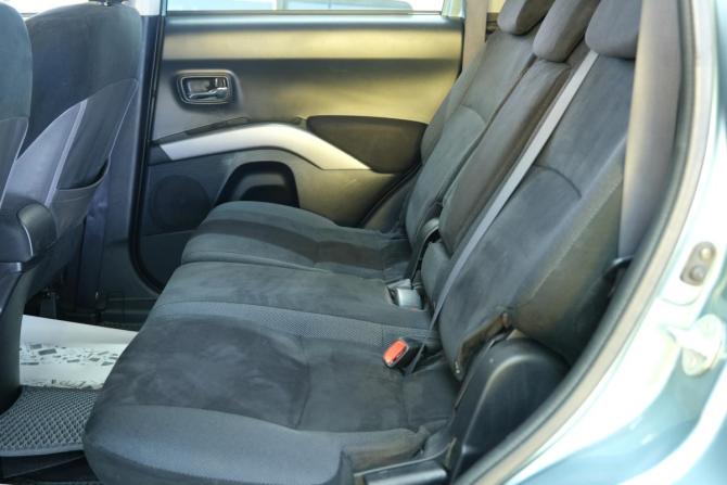 Mitsubishi Outlander II с пробегом 2008 года, цена 1 099 000 рублей, 212000 км, внедорожник, Автокод Объявления