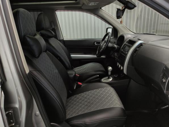 Nissan X-Trail II Рестайлинг с пробегом 2014 года, цена 1 455 000 рублей, 445000 км, внедорожник, Автокод Объявления