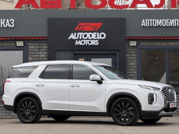 Hyundai Palisade I с пробегом 2019 года, цена 4 090 000 рублей, 108602 км, внедорожник, Автокод Объявления